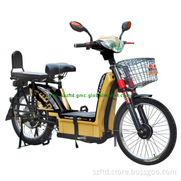 48v/60v/20ah Bike Electric with Big Loading